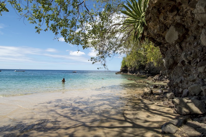 Fort-de-France auf Martinique