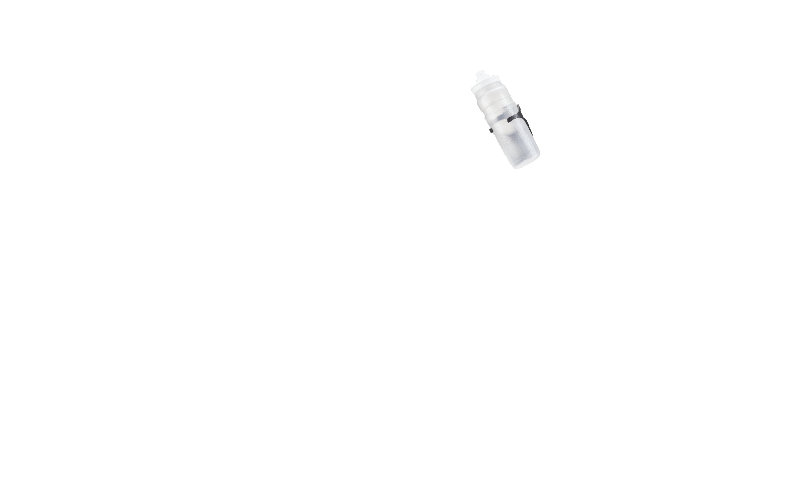 Flasche vorne